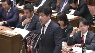2/27衆院予算委 民進党今井質疑(TV中継無し)