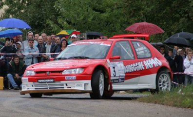 Rallye du Suran 2006