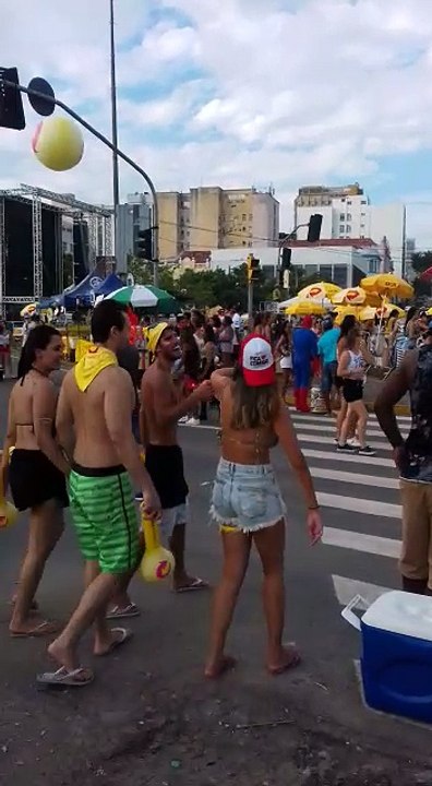 Carnaval de centro Florianópolis 2024