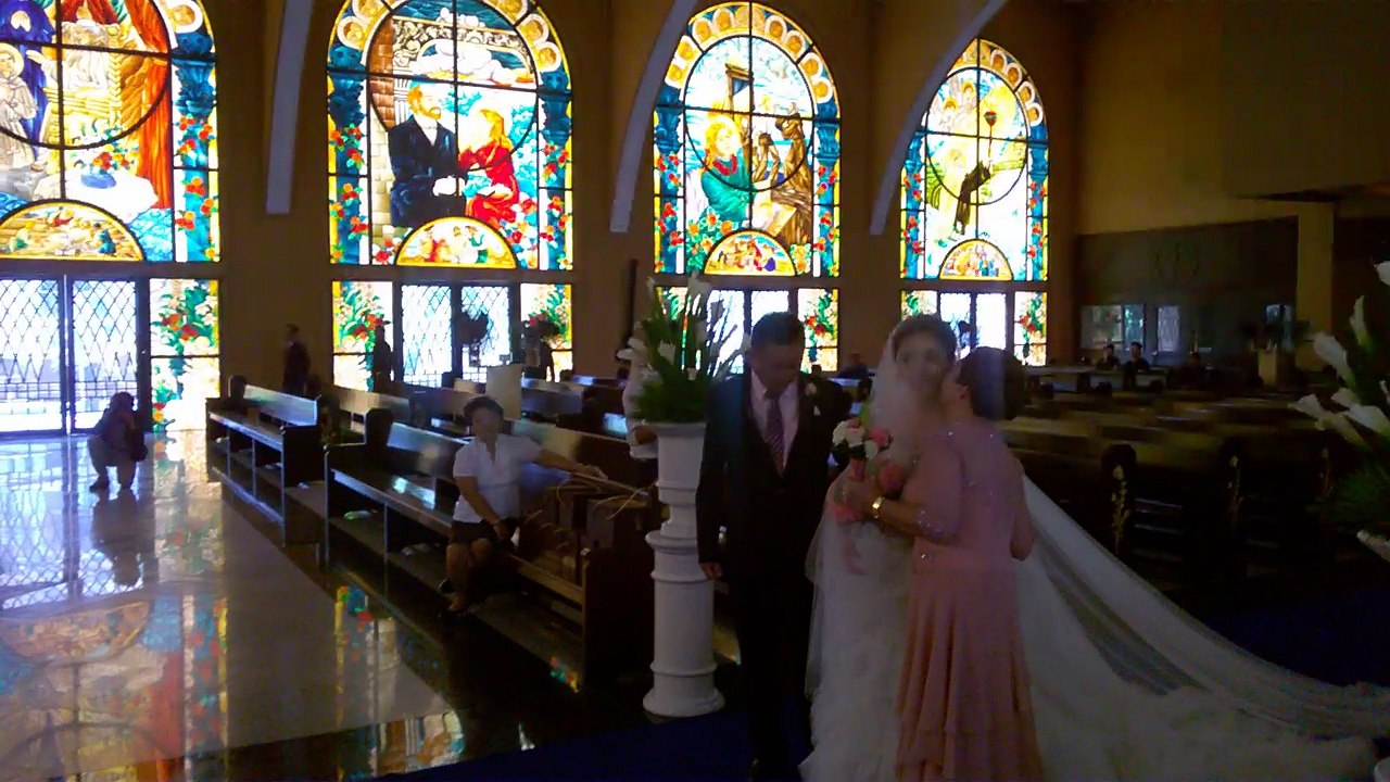 BRIDAL MARCH (Quartet) IKAW ANG AKING PANGARAP - Wedding Musicians Manila Philippines by Enrico Braza's Entertainment