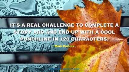 Mark Hoppus Quotes #2