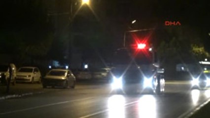 Adana - Marangoz Atölyesi, Küle Döndü