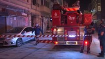 Beyoğlu'nda Otel Çalışanı Çıktığı Çatıdan Apartman Boşluğuna Düşerek Hayatını Kaybetti