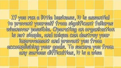 Defending Your Company With a Business Insurance Plan