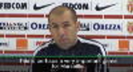 Marseille need victory more than Monaco - Jardim