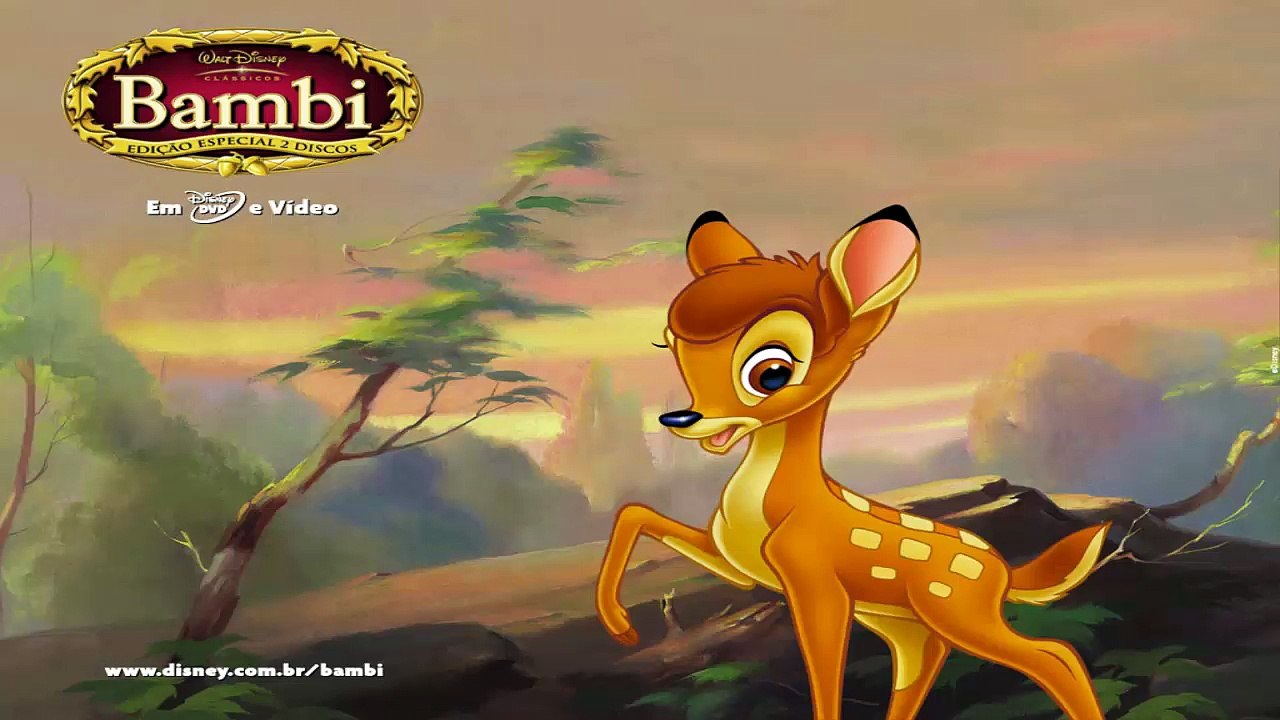 ((( Bambi Part.4 Esp.Latino. )))