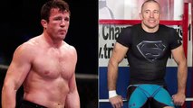 Chael Sonnen and GSP On His Return To UFC, Rumors Not Signed