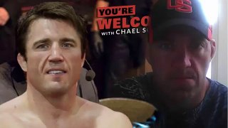 John Piermarini Roasts Chael Sonnen's Podcast Co Host