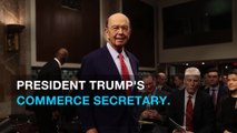 Senate confirms Wilbur Ross as Trump's commerce secretary
