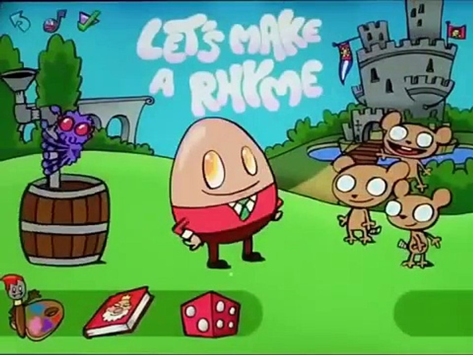 Let s Make A Rhyme