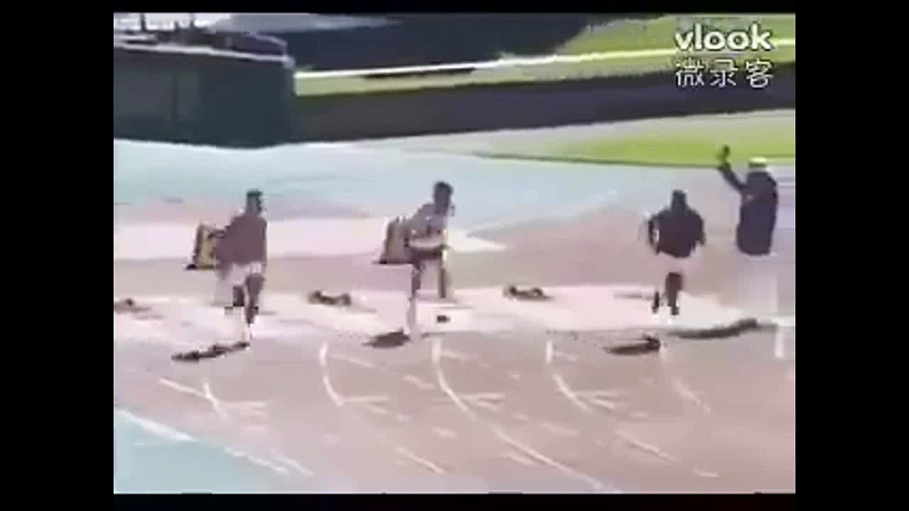 How about adding this to the next Olympics? HAHAHA 