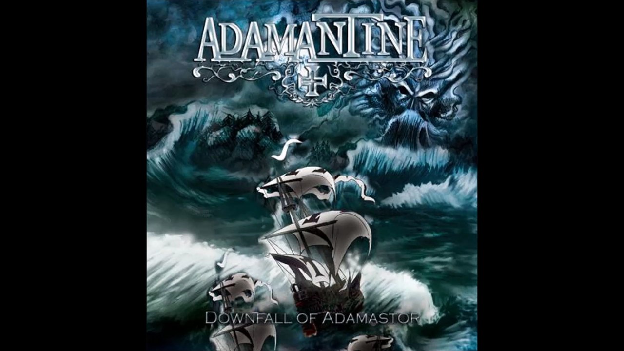 Adamantine - Downfall Of Adamastor
