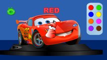 Learn Colors with Cars Toy - Colours for Kids to Learn - Learning Videos for Kids #6