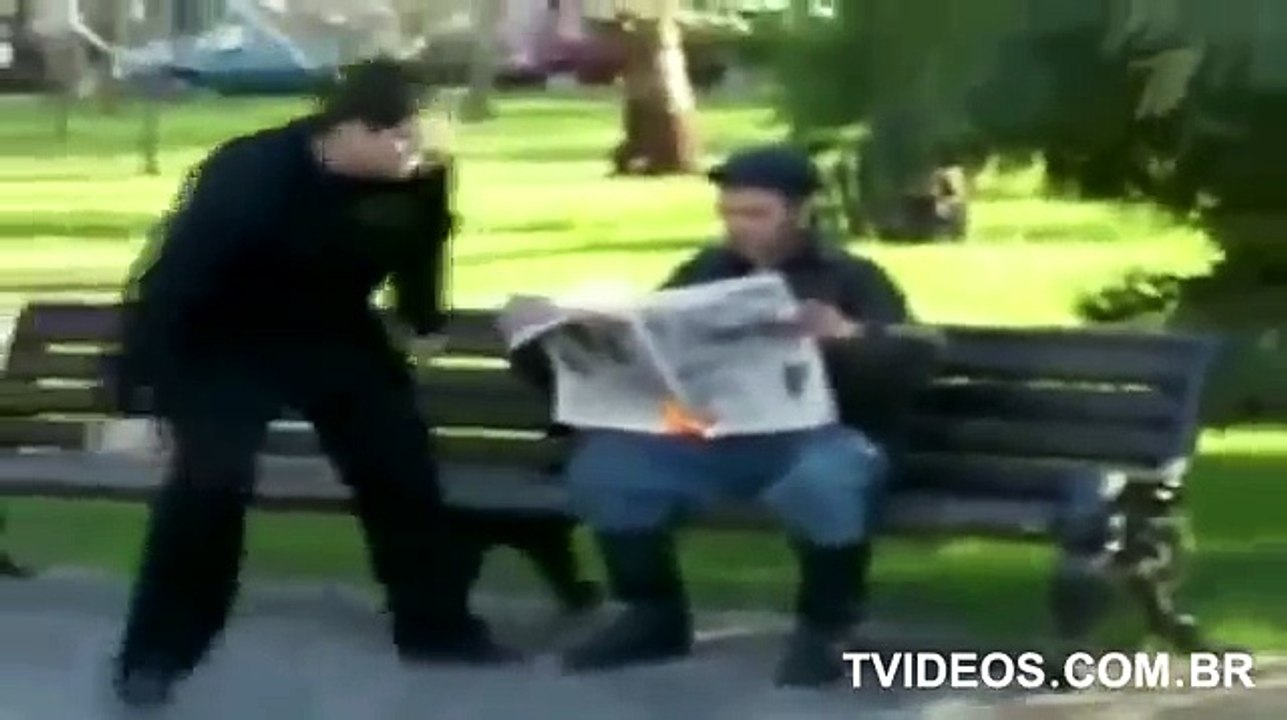 Videos engraçados  - As Brincadeiras Mais Sem Noção do Mundo