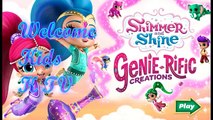 Shimmer And Shine Genie-rific Creations | Fun video for kids Boys and Girls. Enjoy :)