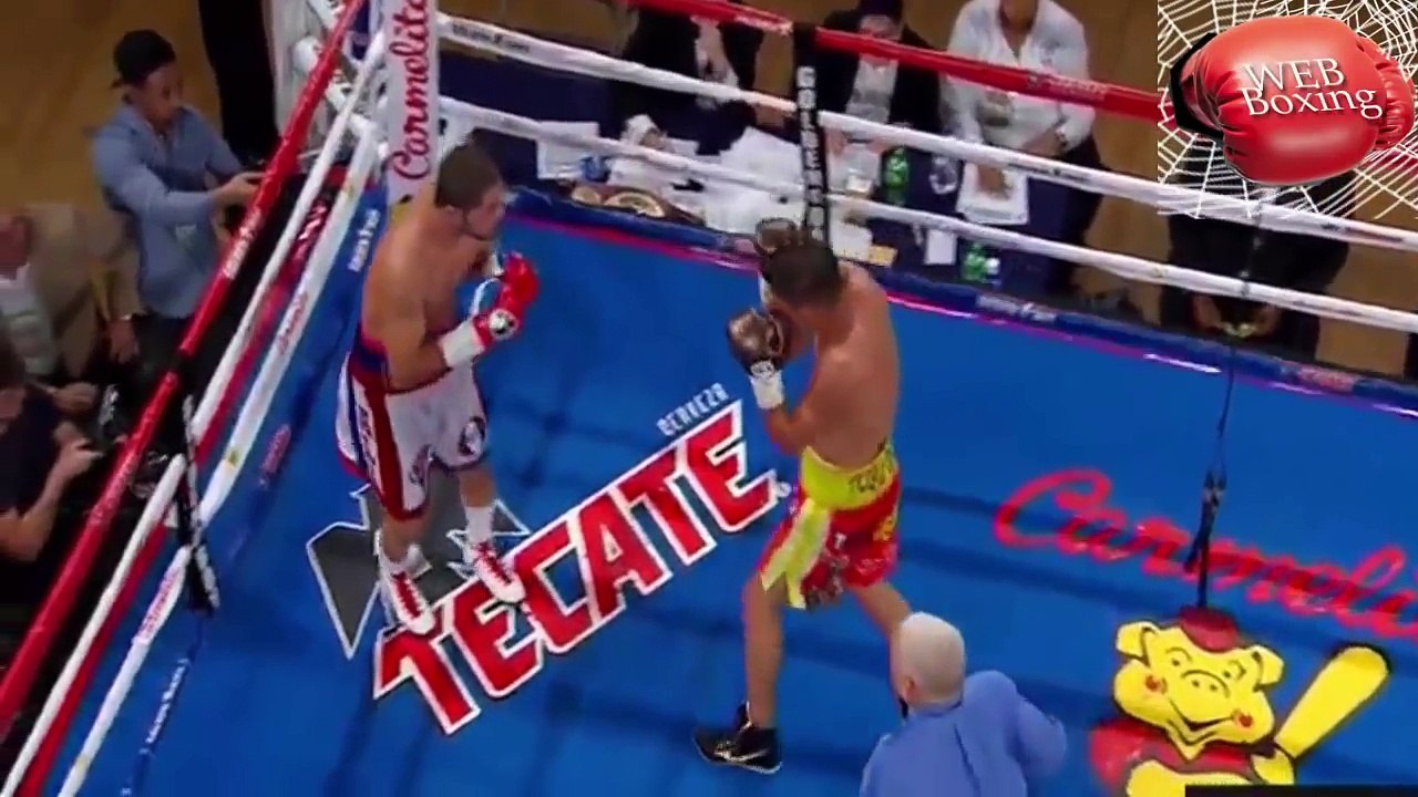 Boxing Undefeated No More 2016 Highlights Part 1-f356aV6x40I