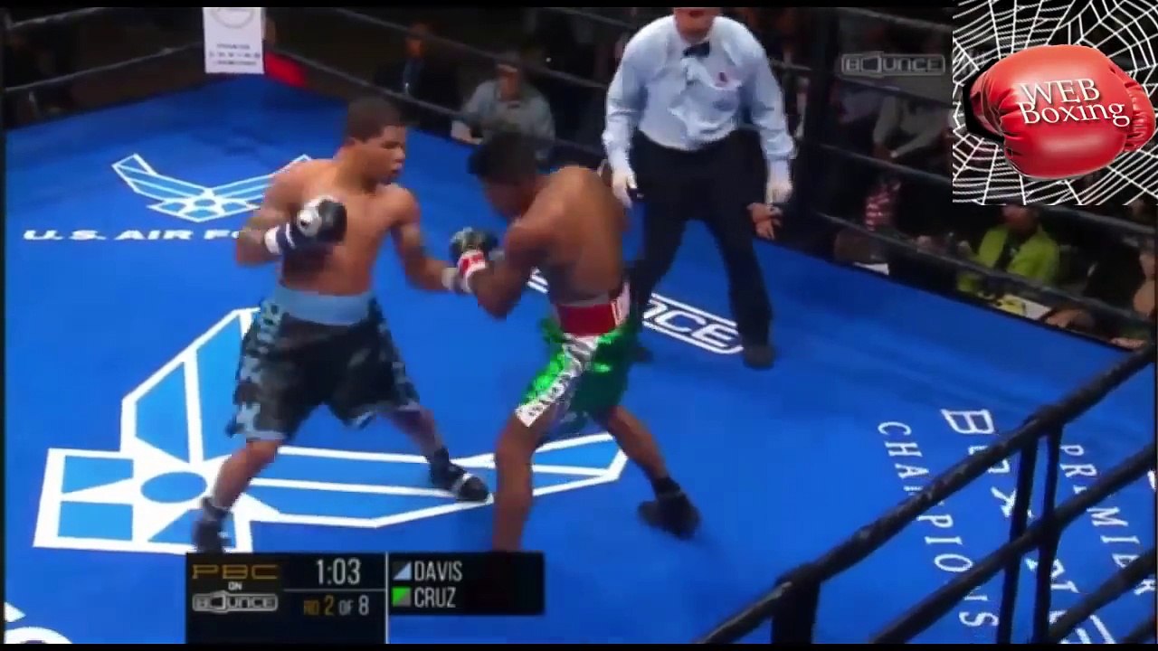 Gervonta Davis Knock Outs 2017-GERWtoSMBGA