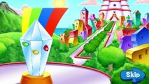 Dora The Explorer - Saves Crystal Kingdom - Dora The Explorer Games