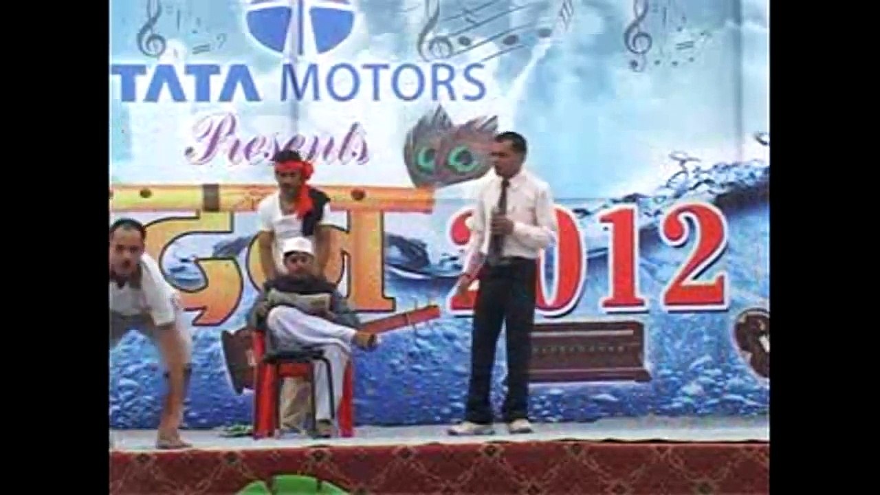 Gandhi Park Comedy Drama At TATA Motors.