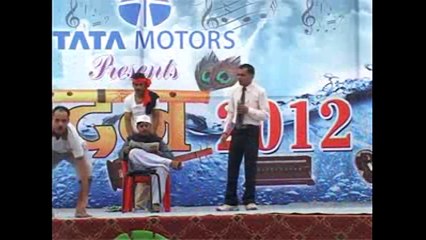 Gandhi Park Comedy Drama At TATA Motors.