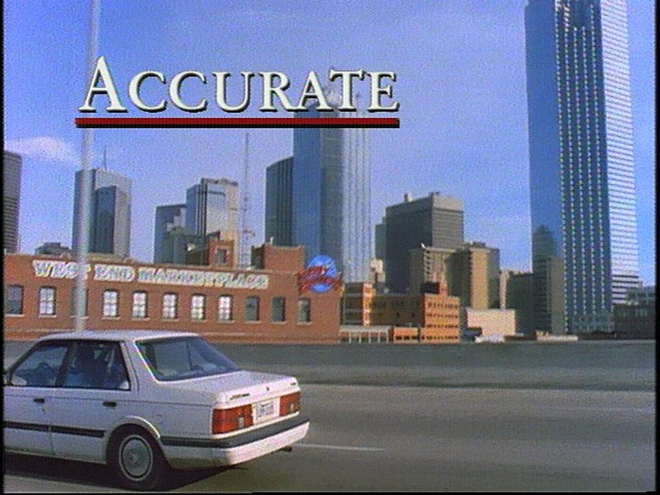 KDFW Promos 1994