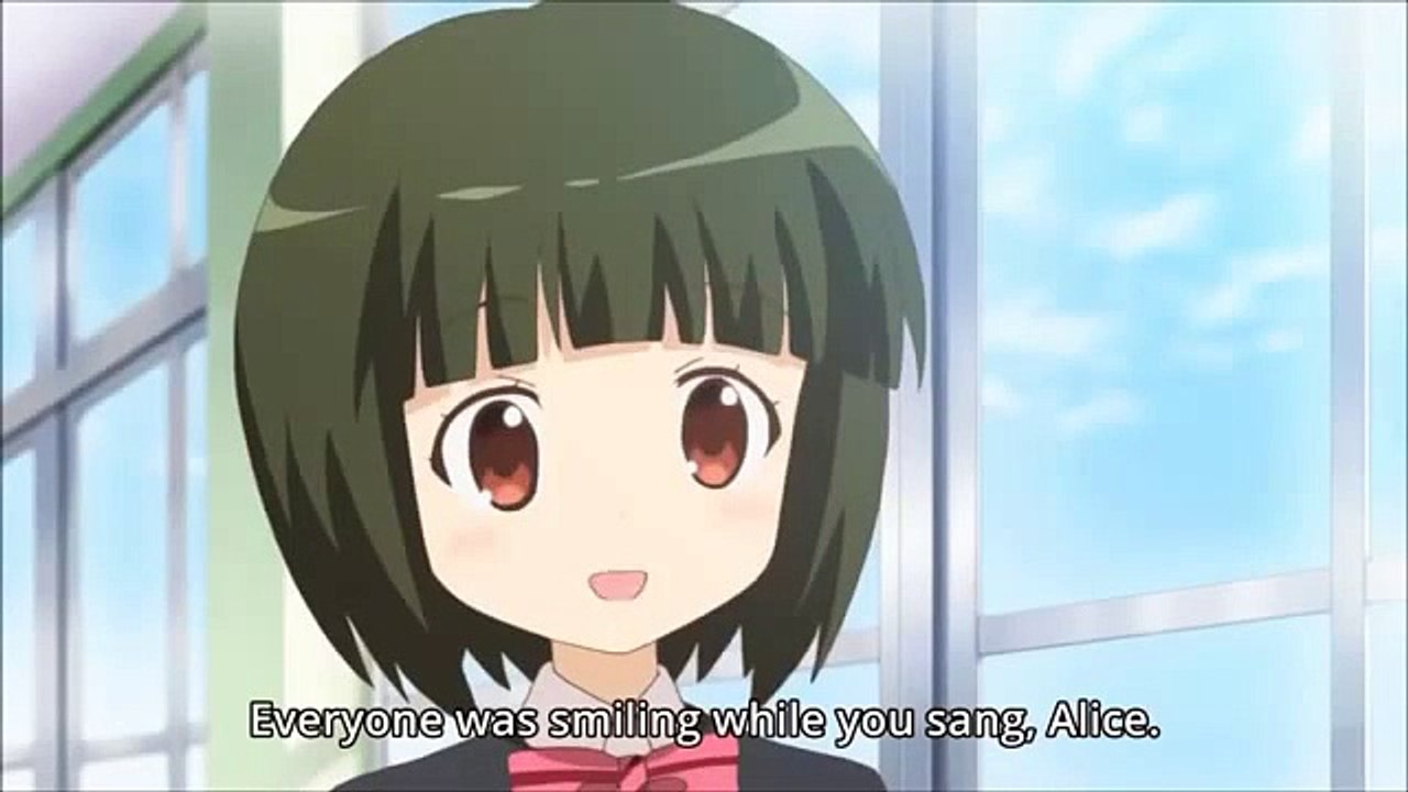 Kiniro Mosaic ~ Singing Alice (360p_30fps_H264-128kbit_AAC)