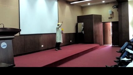 ppe's competition Comedy Safety Skit in Hindi