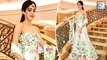 Jhanvi Kapoor Attends Wedding | Latest Pictures