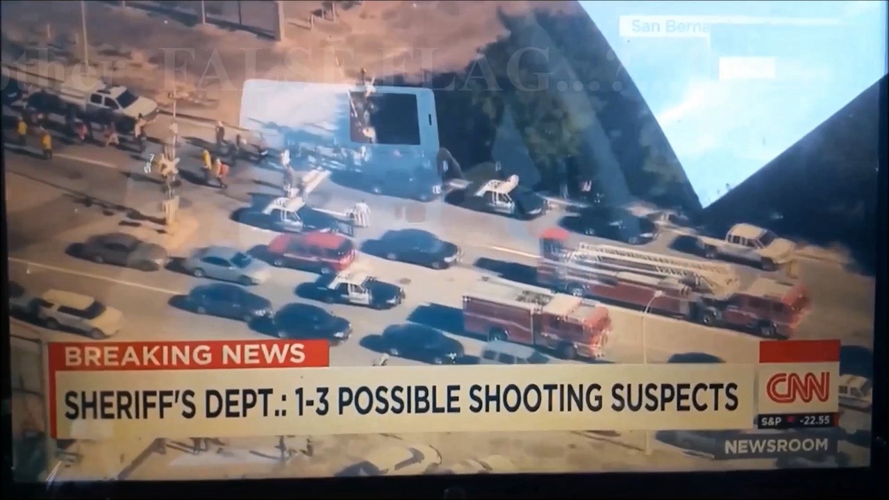 U.S. Sponsored Funny FAKE NEWS (FFN): HAMAS/SAN BERNARDINO/PARIS/Chattanooga-GUMBY