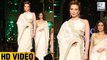 Salman Khan's Girlfriend Iulia Vantur Walks Ramp