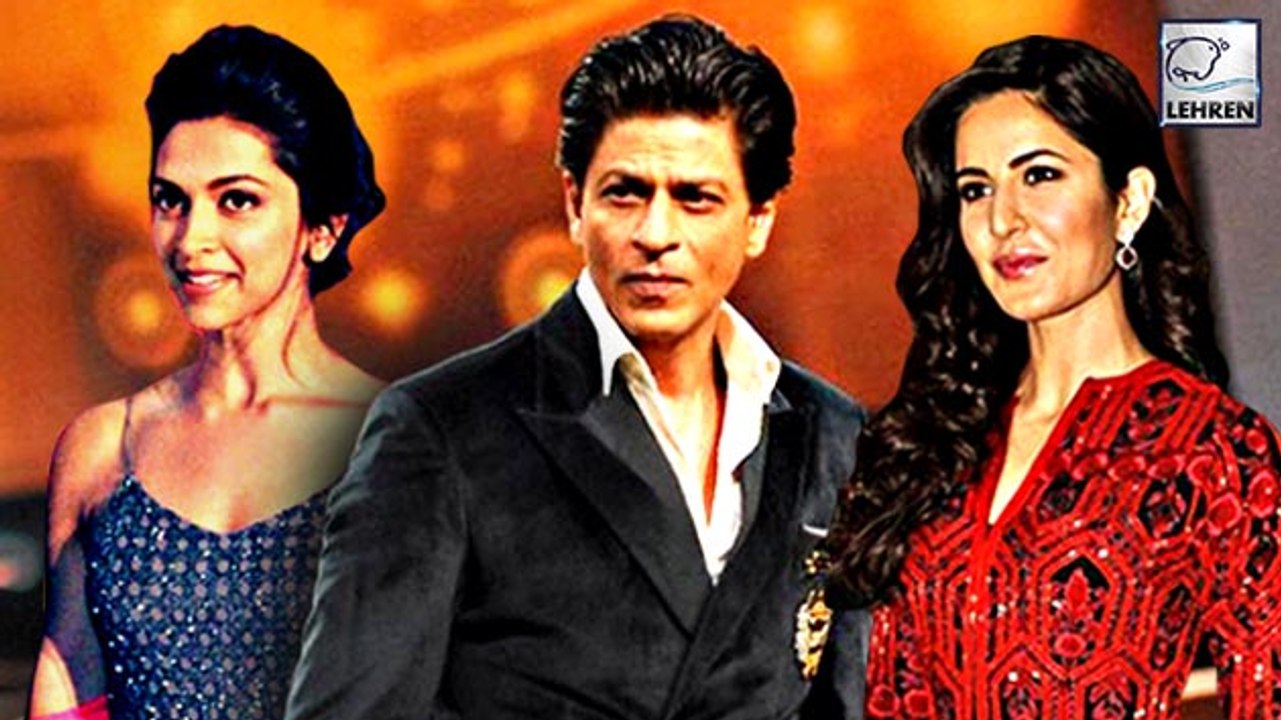 Shah Rukh Khan Teams Up With Ranbir Kapoor's Exes Katrina Kaif & Deepika Padukone
