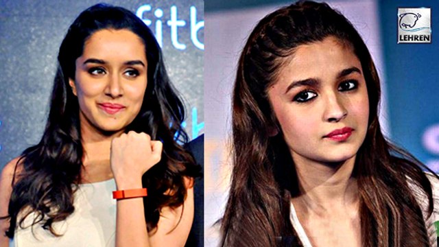 Shraddha Kapoor BEATS Alia Bhatt To Work With Aamir Khan? | Thugs Of Hindostan
