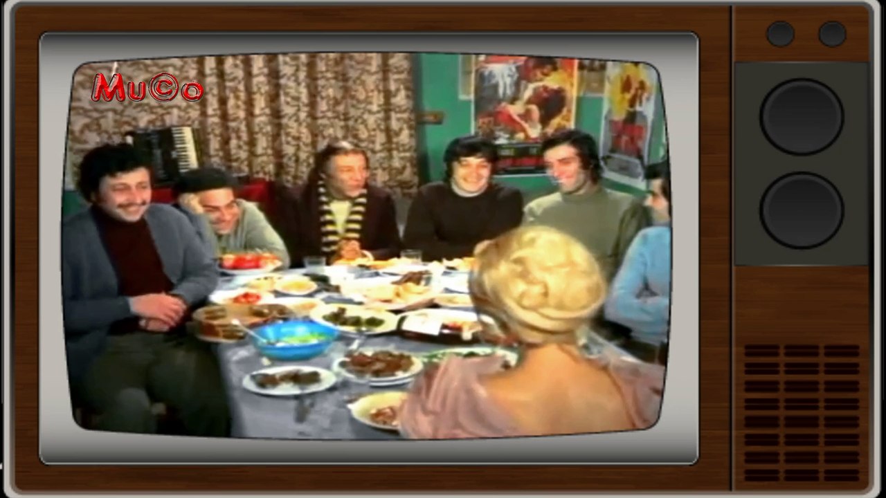 Emel Sayın - Bak Yeşil Yeşil (Yeşilçam Klasikleri Mavi Boncuk Film Müziği HD) Mu©o