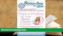 Download [PDF]  Chicken Soup for the Soul: Hope   Healing for Your Breast Cancer Journey: