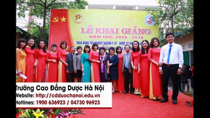 Thông b áo tuyển sinh cao đăng y Cao đăng dược , Cao đăng y ,