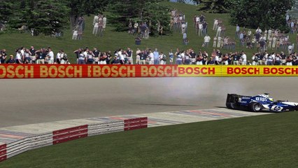 (Rfactor) Classic/Modern Osterreichring GP (CTDP 2005/S4)