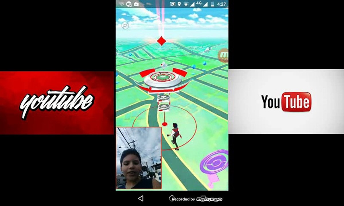 video de pokemon go #1