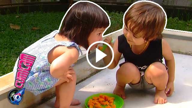 Bermain Bersama, El Barack-Gempita Suka Baper - Cumicam 28 Februari 2017