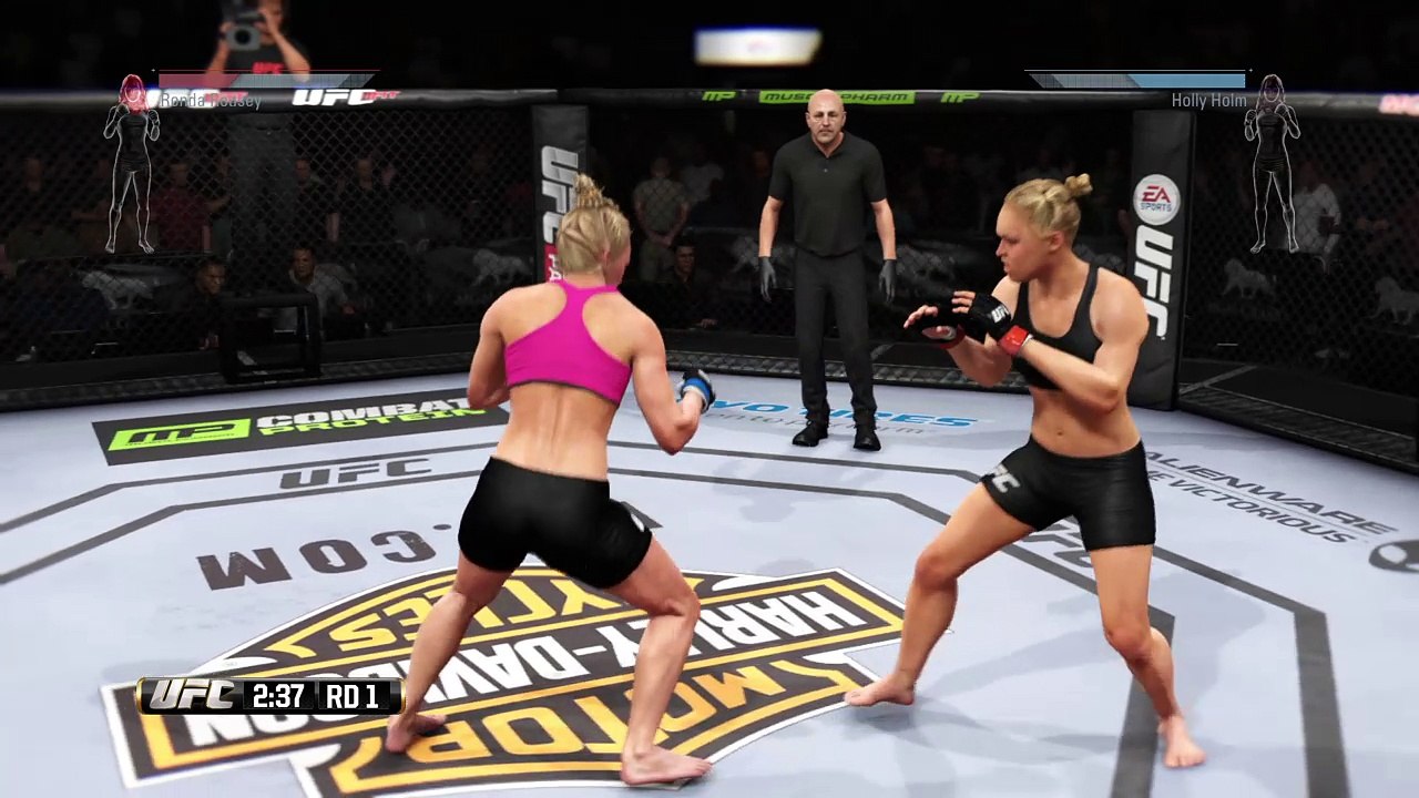 EA SPORTS™ UFC®