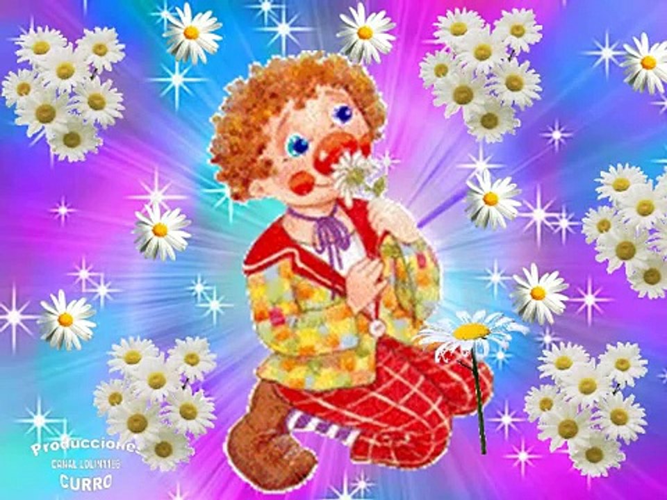 Canción Infantil El Payaso Plin Plin.