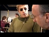 Roger Daltrey & Pete Townshend discuss the setlist 2000