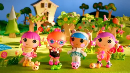 MGA - Lalaloopsy Littles - Littles Sisters