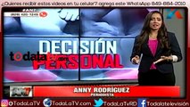 Quedo embarazada de violación sexual-Antena Noticias 7-Video