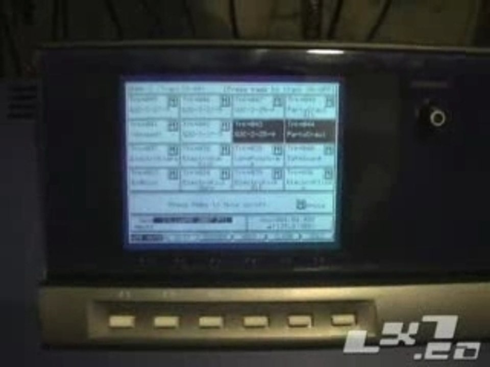 Lx7#025 - Live PA'ing The MPC (How I did it)