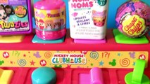Baby Mickey Mouse Clubhouse Pop Up Pals Surprise NUM NOMS TWOZIES FASHEMS BARBIE Dolls Peppa Pig-ipl6DDjmo9Y