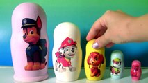 PAW PATROL Nesting Toys Stacking Cups Surprise Marshall Rubble Skye Funtoys-rg4xJCBBCjs