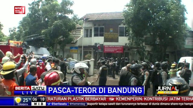 Kapolda Jabar: Pelaku Bom Panci Dipastikan 1 Orang