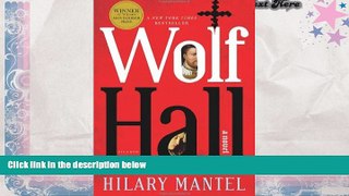 Audiobook  Wolf Hall Hilary Mantel  TRIAL EBOOK