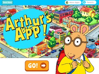 Arthurs Big App!