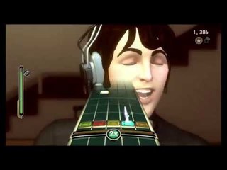 The Beatles Rock Band The End HD